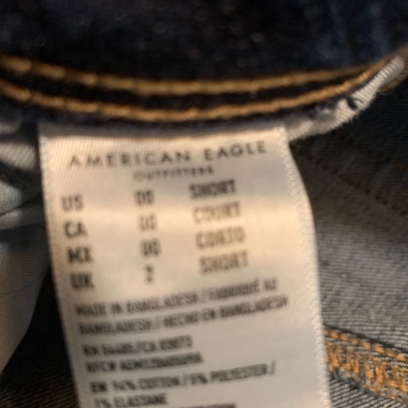 AMERICAN EAGLE JEANS - Picture 4 of 4